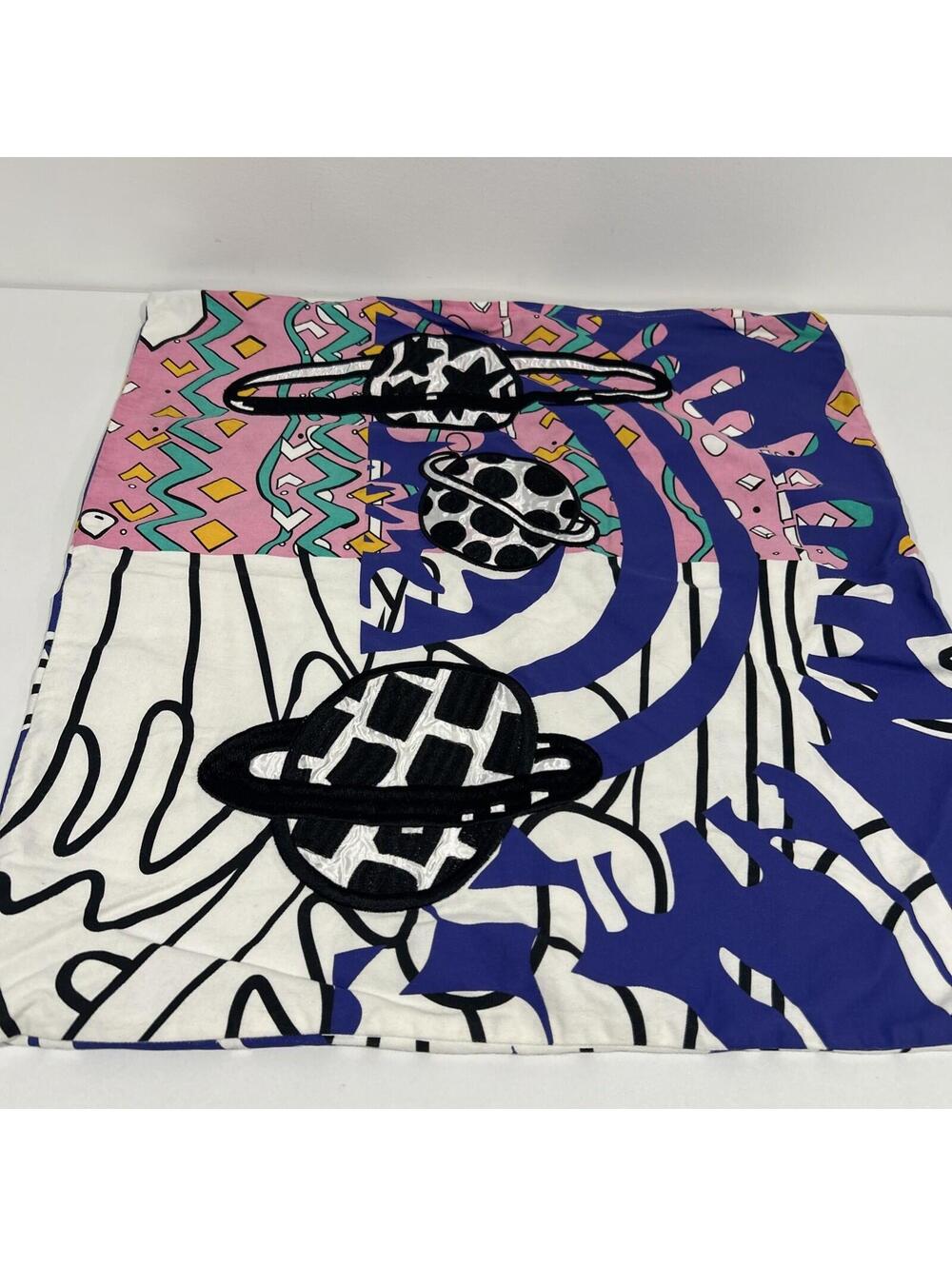 Vintage IKEA Pillow Case Cover w/ Zipper